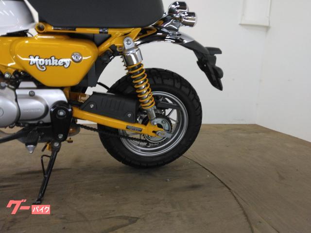 ホンダ モンキー125 2019年モデル JB02 4速 ホンダ モンキー125 2019年モデル JB02 4速