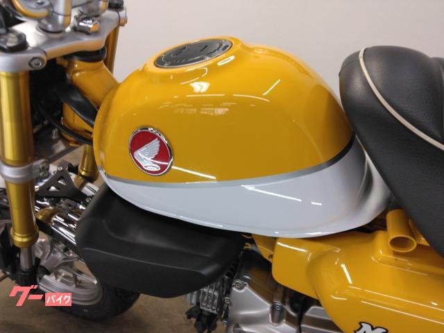 ホンダ モンキー125 2019年モデル JB02 4速ミッション