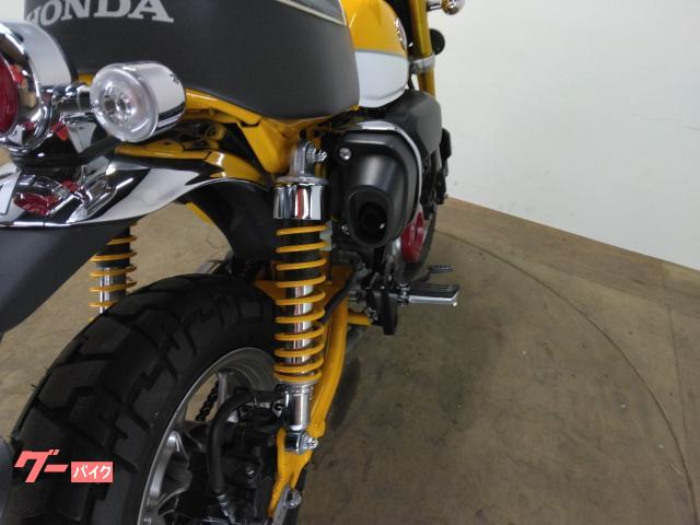ホンダ モンキー125 2019年モデル JB02 4速 ホンダ モンキー125 2019年モデル JB02 4速