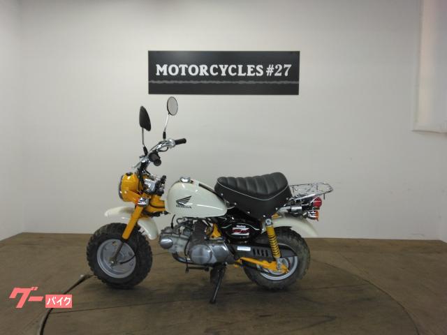 ホンダ モンキー50 2007年モデル AB27型 2オーナー車