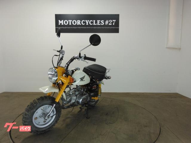 ホンダ モンキー50 2007年モデル AB27型 2オーナー車