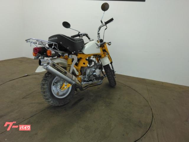 ホンダ モンキー50 2007年モデル AB27型 2オーナー車