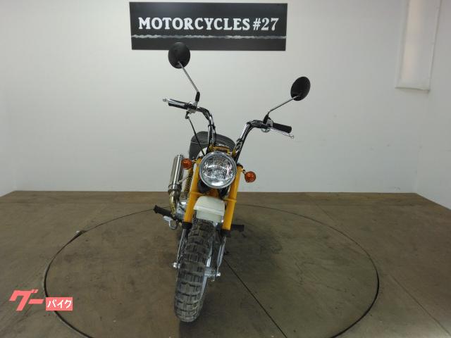 ホンダ モンキー50 2007年モデル AB27型 2オーナー車