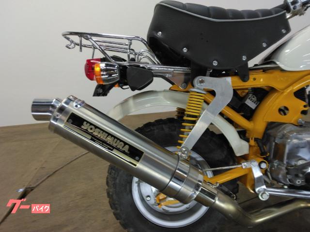 ホンダ モンキー50 2007年モデル AB27型 2オーナー車