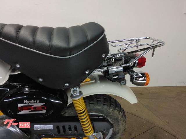ホンダ モンキー50 2007年モデル AB27型 2オーナー車 ホンダ モンキー50 2007年モデル AB27型 2オーナー車