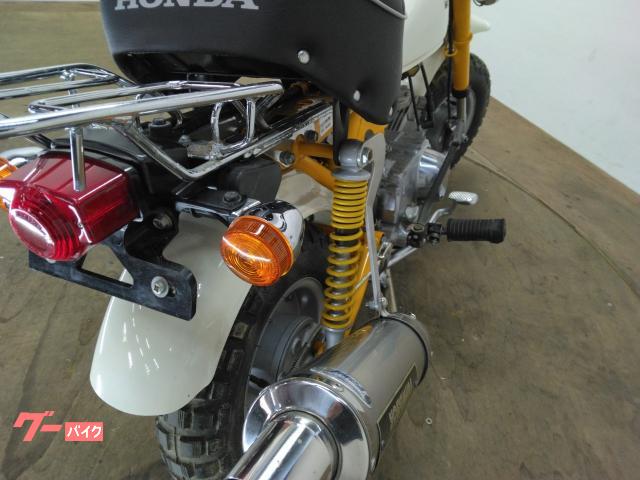 ホンダ モンキー50 2007年モデル AB27型 2オーナー車