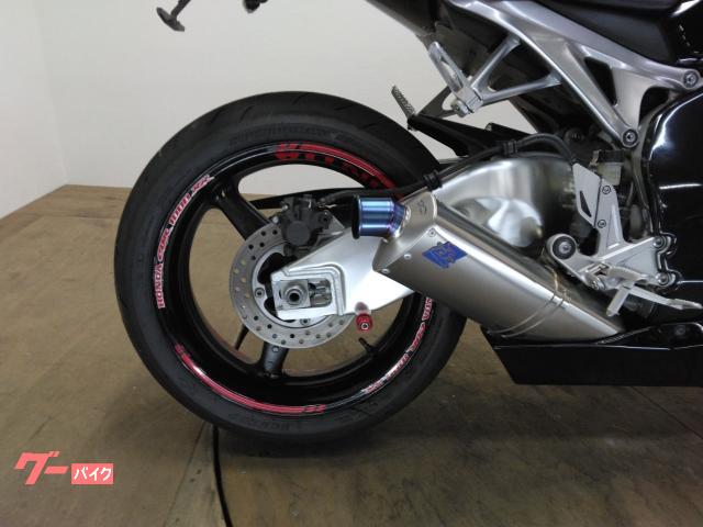 tsr 車検対応マフラー　cbr1000rr sc59 ホンダ TSR 08~ CBR1000RR SC59 レーシング スリップオン
