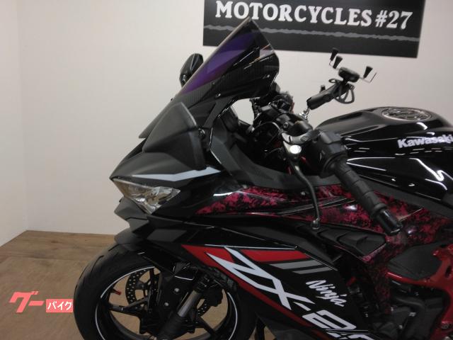 カワサキ Ninja ZX－25R SE 2021年 ワン