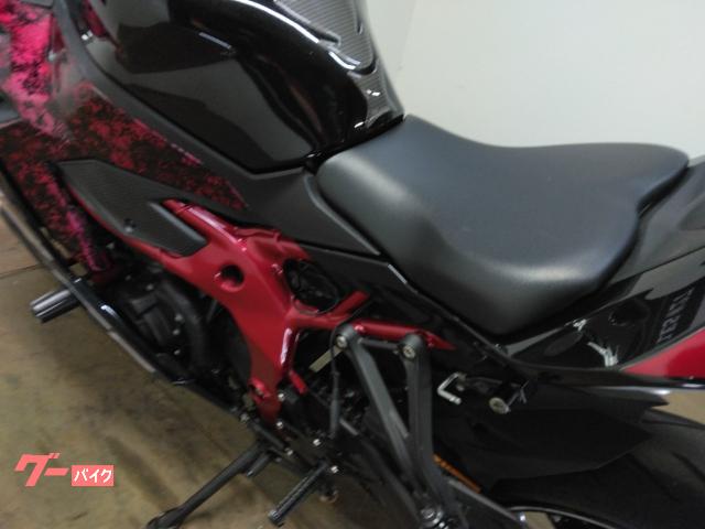 カワサキ Ninja ZX－25R SE 2021年 ワン