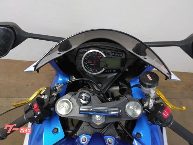 スズキ GSX－R1000 2014年モデル CY111型 OZ