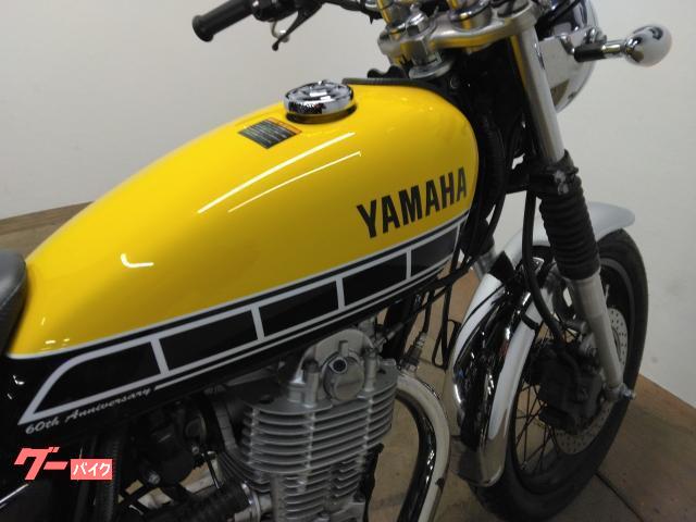 ヤマハ SR400 60thアニバーサリーモデル 2016年 ヤマハ SR400 60thアニバーサリーモデル 2016年