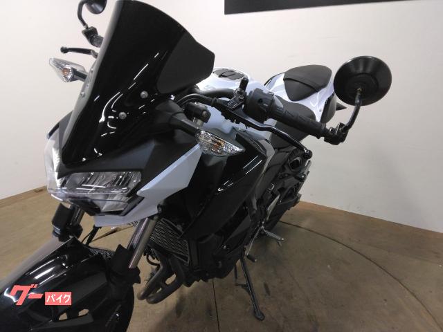 カワサキ Z250 2019年モデル ワンオーナー ヨシムラR－11