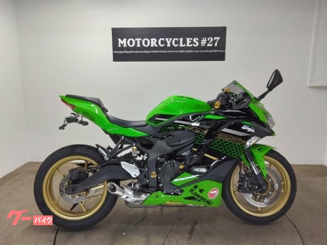 Ｎｉｎｊａ　ＺＸ−２５Ｒ　ＳＥ　ワンオーナー車　ホイルペイント　ＥＴＣ付き　フェンダーレス
