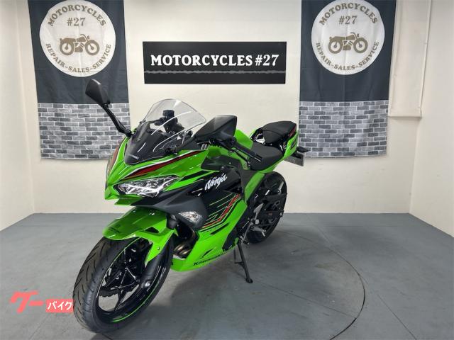 GENIC 当選品 非売品 2024 Ninja ZX-4RR KRT EDITION モーターサイクル |株式会社