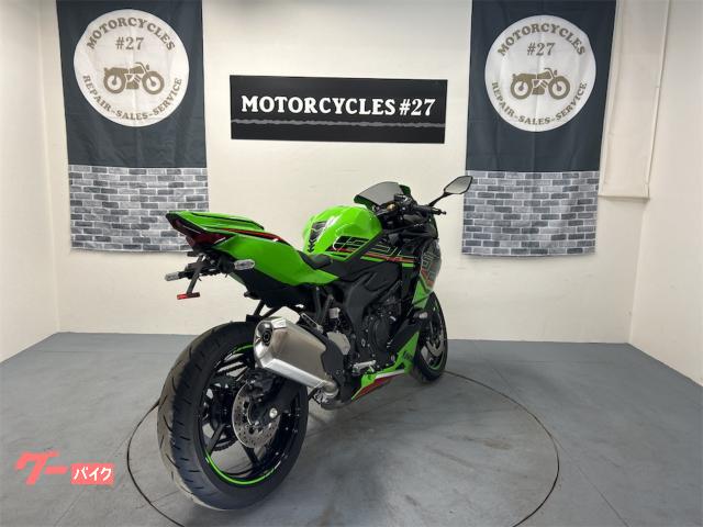 カワサキ Ninja ZX-25R SE ワンオーナー車 24年 カワサキ Ninja ZX-25R SE ワンオーナー車 24年