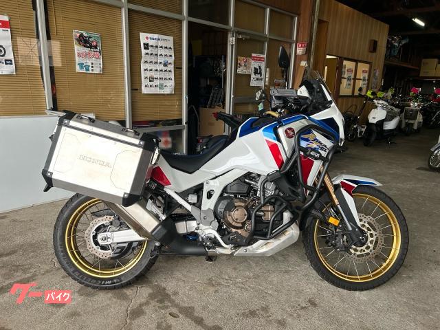 ＣＲＦ１１００Ｌ　Ａｆｒｉｃａ　Ｔｗｉｎ　ＡｄｖｅｎｔｕｒｅＳｐｏｒｔｓ　ＥＳ　ＤＣＴ　純正パニアケース　ＧＩＶＩガード