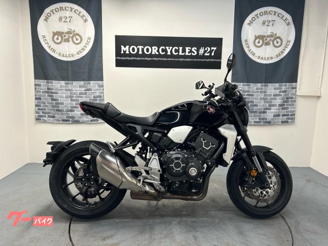 ＣＢ１０００Ｒ　ＥＴＣ付き　純正グリップヒーター付き　ヘルメットホルダー付き　純正スペアキー付き