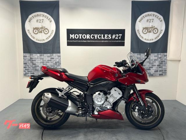 ＦＺ１　ＦＡＺＥＲ　ＥＴＣ付き　純正キー３本　グリップヒーター