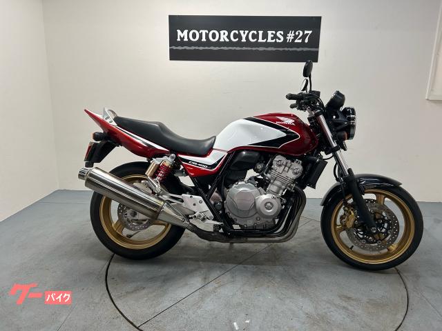 ＣＢ４００Ｓｕｐｅｒ　Ｆｏｕｒ　ＶＴＥＣ　Ｒｅｖｏ　ＥＴＣ付き