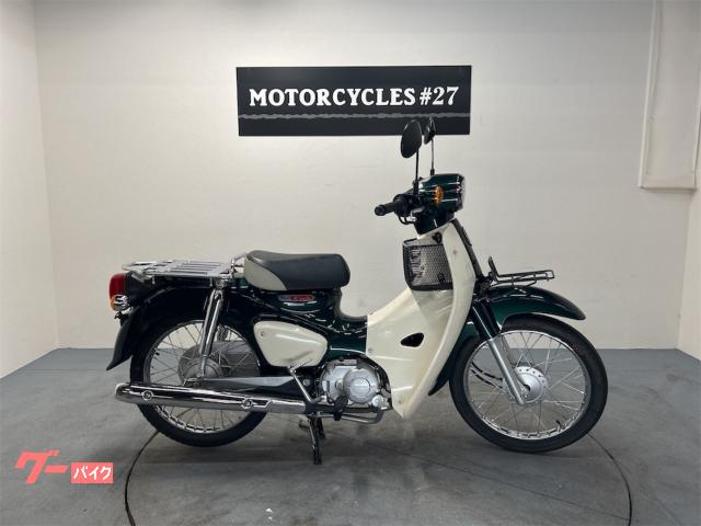 スーパーカブ５０
