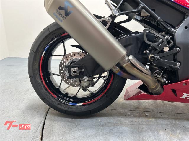 ホンダ CBR1000RR－R 2020年ワンオーナー カスタム多数