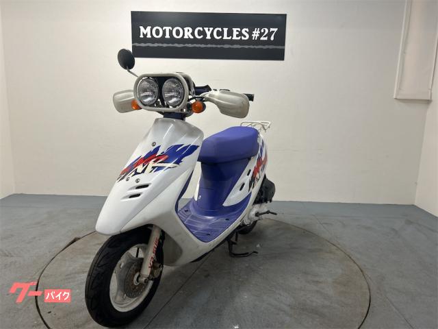 車両情報:ホンダ スーパーDio BAJA | MOTORCYCLES ＃27 | 中古バイク
