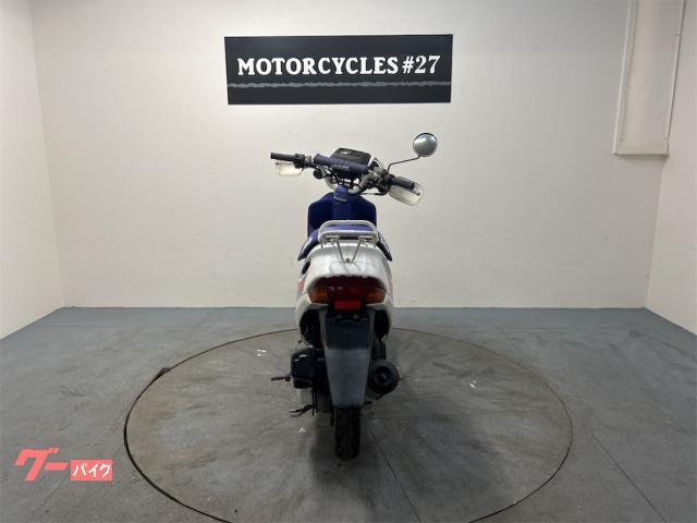 車両情報:ホンダ スーパーDio BAJA | MOTORCYCLES ＃27 | 中古バイク