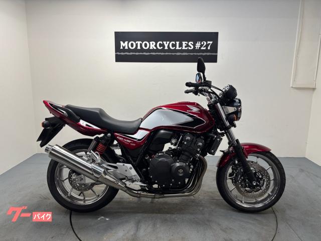 ＣＢ４００Ｓｕｐｅｒ　Ｆｏｕｒ　ＶＴＥＣ　Ｒｅｖｏ　純正ホイルポリッシュ　ＥＴＣ付き　アップハンドル