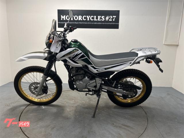 ヤマハ セロー250 2018年モデル DG31J アドベンチャーリア