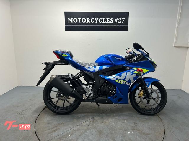 ＧＳＸ−Ｒ１２５