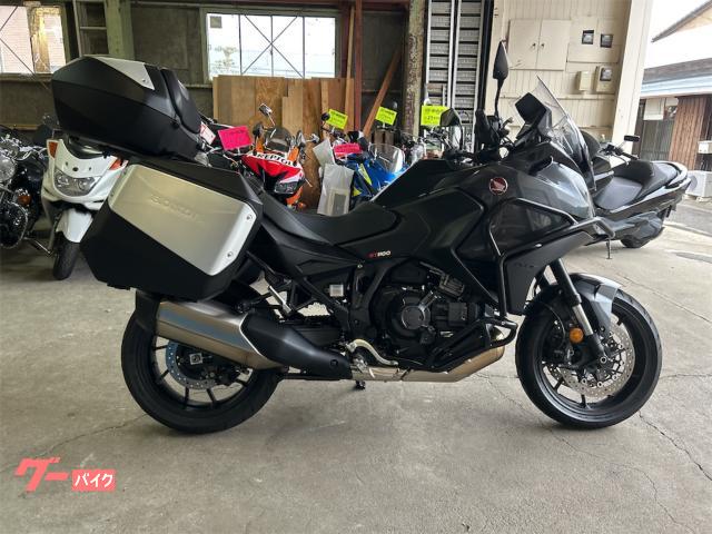 ＮＴ１１００　ワンオーナー車　パニアケース　トップＢＯＸ　純正鍵２本