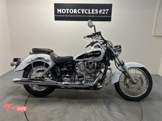 ドラッグスター２５０　２０１６年モデル