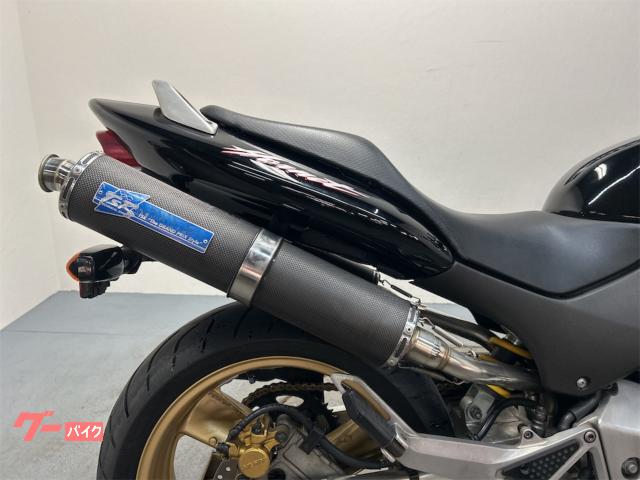 ホンダ HORNET TSR2本だしマフラー｜MOTORCYCLES