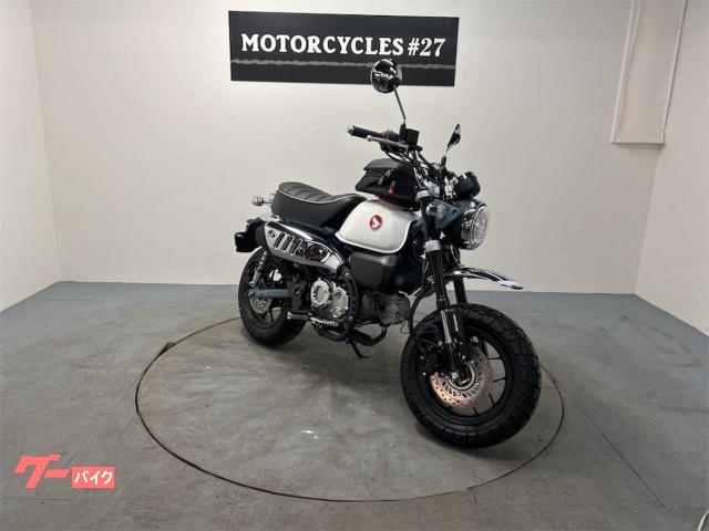 ホンダ モンキー125 2024年モデル JB05型 ワンオーナー