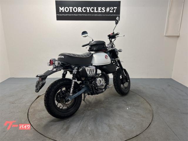 ホンダ モンキー125 2024年モデル JB05型 ワンオーナー
