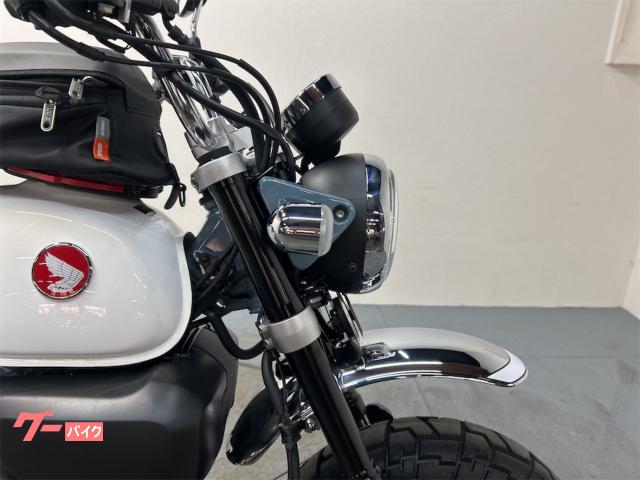 ホンダ モンキー125 2024年モデル JB05型 ワンオーナー