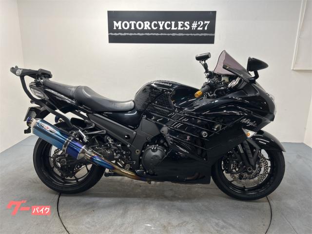 Ｎｉｎｊａ　ＺＸ−１４Ｒ　ワンオーナー車　オーリンズリヤサス　ＢＥＥＴサイレンサー　ＥＴＣ付き