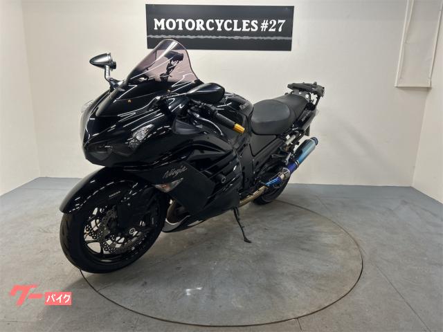 販売終了 カワサキ Ninja ZX－14R｜大西商会｜新車・中古バイクなら