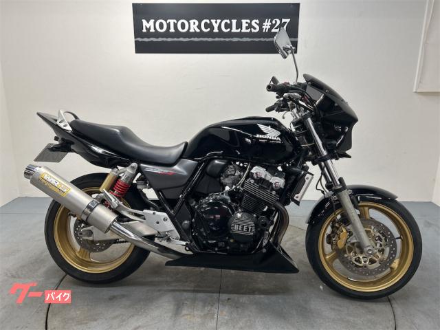 ＣＢ４００Ｓｕｐｅｒ　Ｆｏｕｒ　ＶＴＥＣ　ＳＰＥＣ３　ＷＲ’Ｓフルエキ　ＢＥＥＴカバー　アンダーカウル　ビキニカウル　フェンダーレ