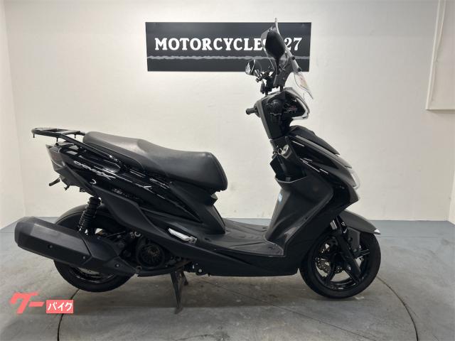 シグナスＸ　ＳＲ