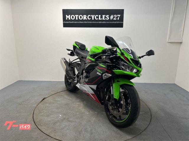 車両情報:カワサキ Ninja ZX−6R | MOTORCYCLES ＃27 | 中古バイク