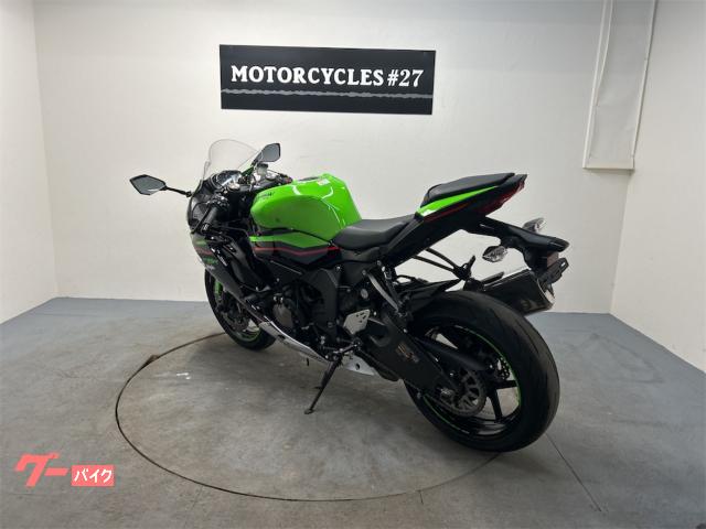 車両情報:カワサキ Ninja ZX−6R | MOTORCYCLES ＃27 | 中古バイク