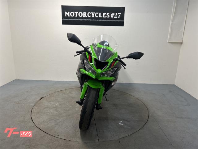 車両情報:カワサキ Ninja ZX−6R | MOTORCYCLES ＃27 | 中古バイク