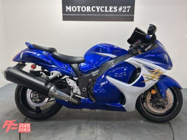 ハヤブサ（ＧＳＸ１３００Ｒ　Ｈａｙａｂｕｓａ）　ＡＢＳ付き　ブレンボキャリパー　ＥＴＣ付き