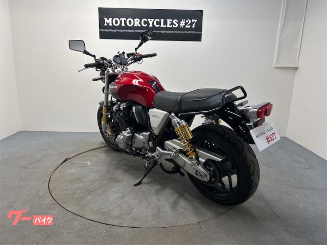 ホンダ CB1100RS モリワキワンピースマフラー ETC付