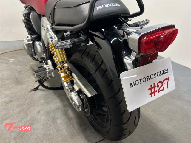 ホンダ CB1100RS モリワキワンピースマフラー ETC付