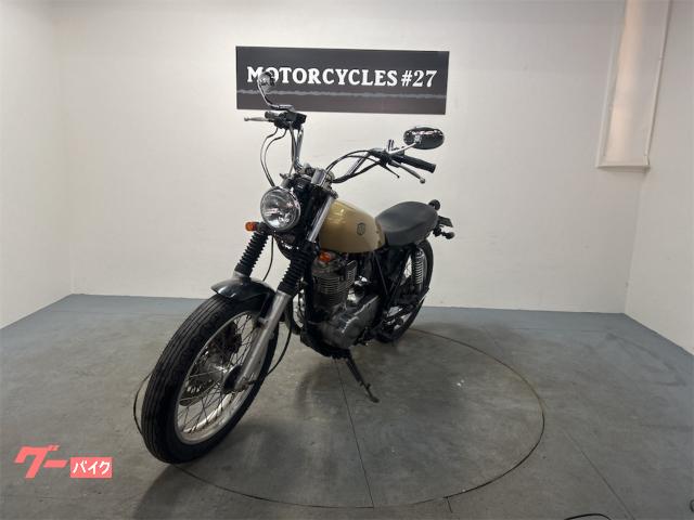 ヤマハ SR400 2007年モデル RH01J型 オールペン アルミ ヤマハ SR400 2007年モデル RH01J型 オールペン アルミ