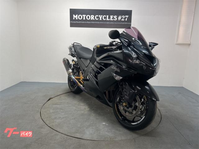 車両情報:カワサキ Ninja ZX−14R | MOTORCYCLES ＃27 | 中古バイク