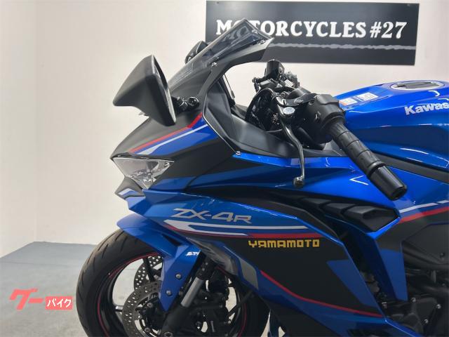 カワサキ Ninja ZX－4R SE 2024年モデル ワンオーナー
