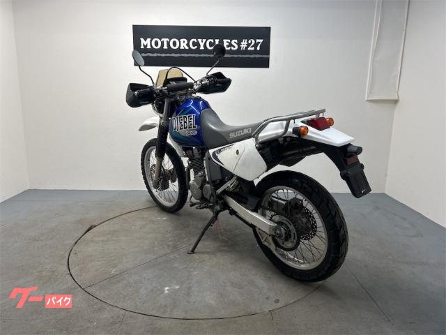 車両情報:スズキ ジェベル250XC | MOTORCYCLES ＃27 | 中古バイク
